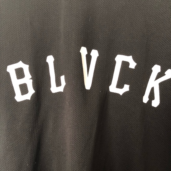 Black Scale Jersey - Picture 4 of 4